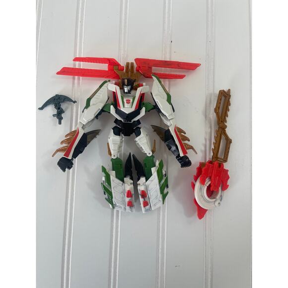 Transformers Beast Hunters Deluxe Class Wheeljack Action Figure - Picture 1 of 3